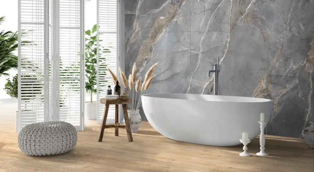 Jak zamontować płyty ścienne Rocko Tiles?
